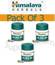 Liv. 52 DS Pack of 3 Bottles