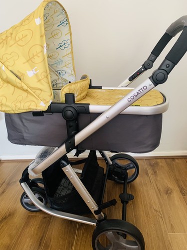 Cosatto giggle mix pram - mix,