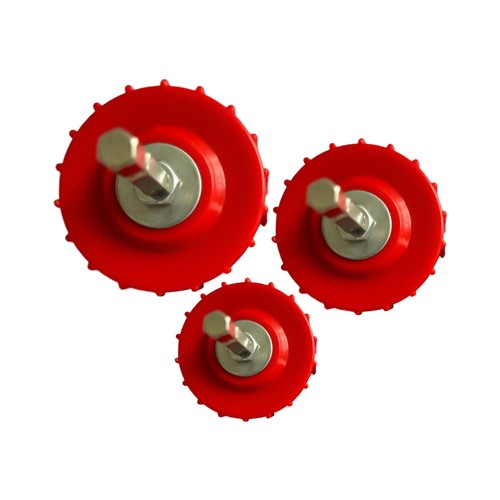Copper pipe cleaner - copper, 22
