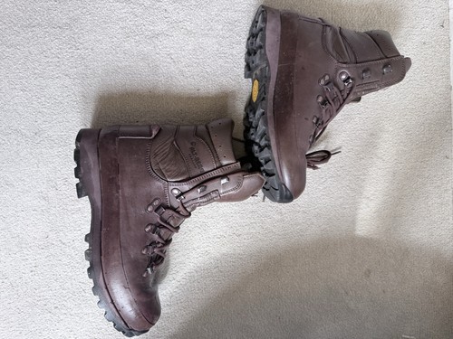 Altberg defender combat boots - combat,