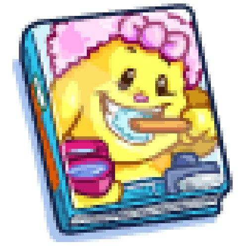 Neopets getting ready for - -,