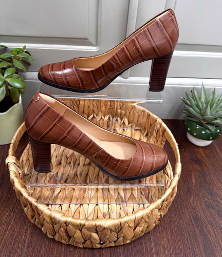 Clarks kaylin cara - clarks, brown