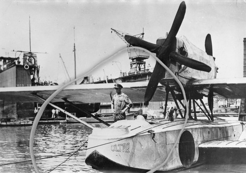 Dornier flying boat original - dornier,