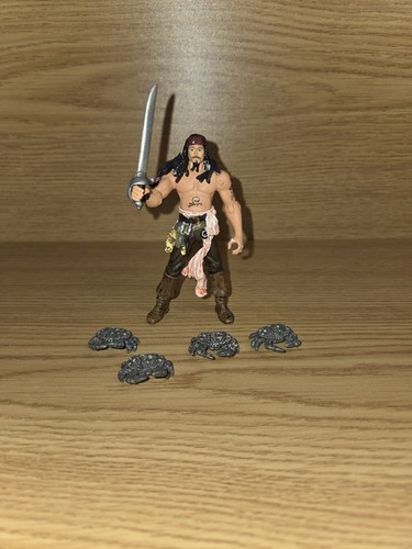 Pirates the caribbean jack - the,