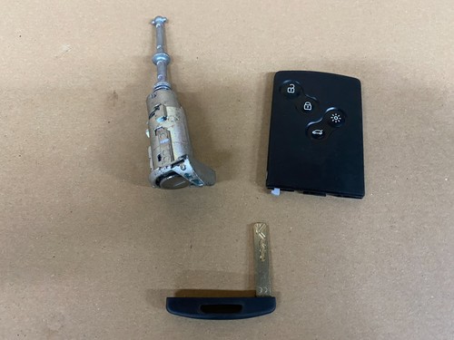 Renault clio door barrel key - clio,
