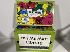 My Mr Men Library All 48 Books