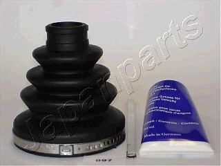 New bellow set drive shaft - bellow,