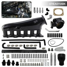 Intake Manifold Fuel Rail 90mm