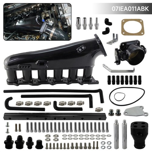 Intake manifold fuel - fuel, 90mm