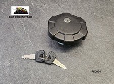 Yamaha XT 600 1987/1989 Fuel