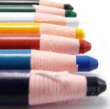 12 Wax Chinagraph Marker