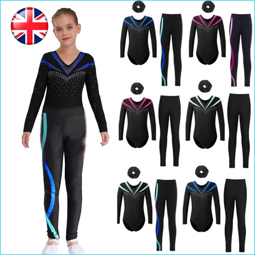 Girls gymnastics leotards - girls',