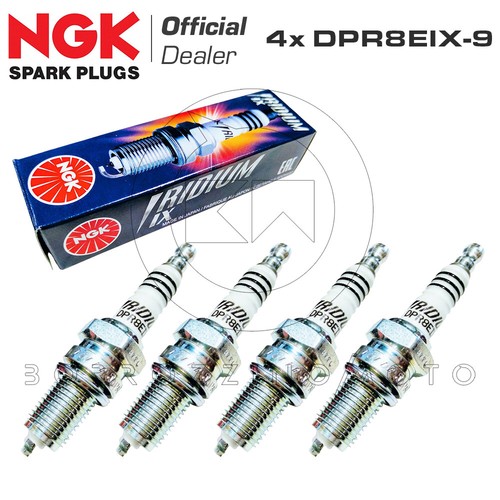Candles ngk iridium - ngk,