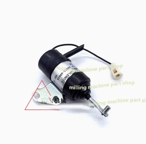 Solenoid valve 16851 - -60014, for