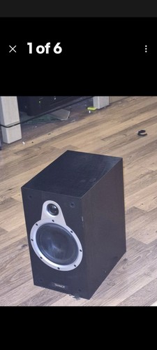 Tannoy eclipse black - 1,