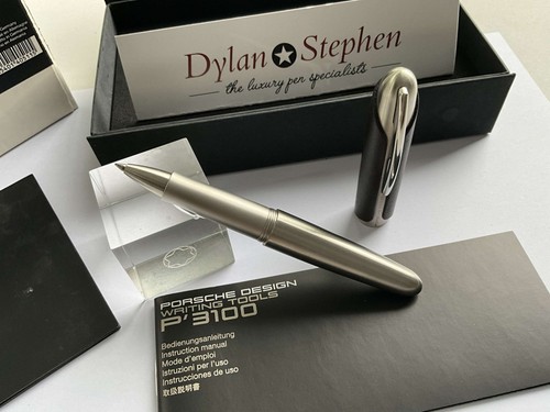 Porsche design p3150 - design, brown