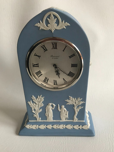 Wedgwood jasperware blue - jasperware,