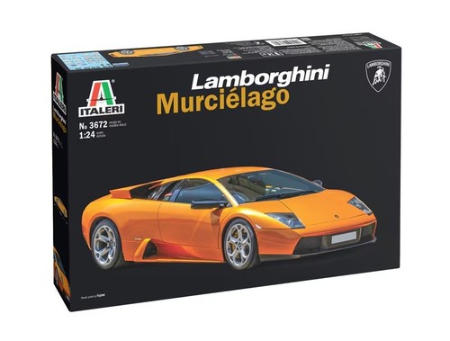Italeri 3672 24th scale - ,