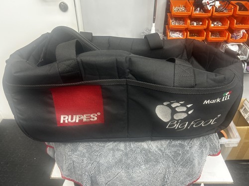 Rupes bigfoot soft storage - soft,