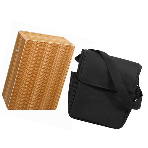 Portable traveling cajon - portable,