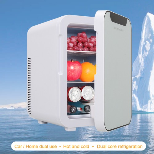 Mini fridge car refrigerator - mini,