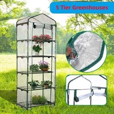 5 Tier Mini Greenhouses