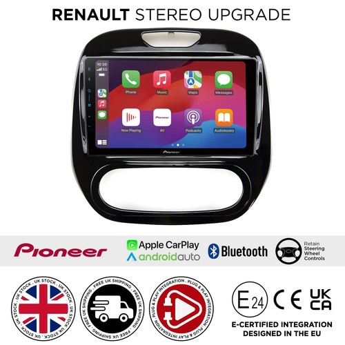 Pioneer carstereo upgrade - pioneer,