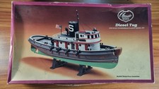Vintage 1993 Diesel Tug Boat