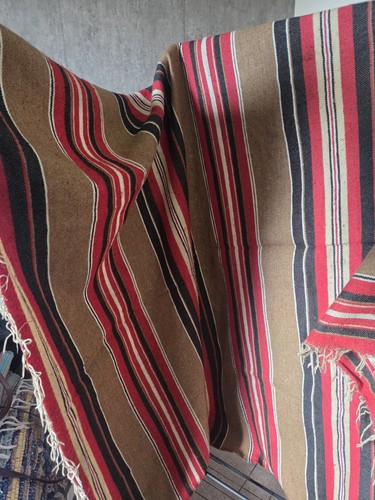 Vintage striped grain - vintage, sack