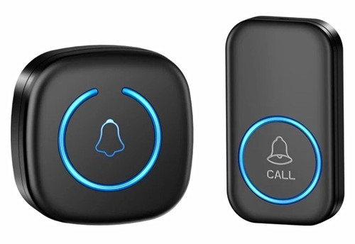 Waterproof wireless door bells - waterproof,