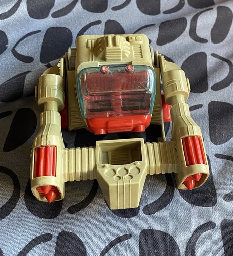 Manta force rocket - force, rammer