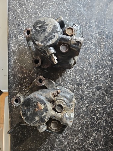 Kawasaki z1300 front - z1300, brake