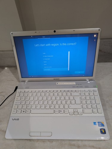 Sony vaio vpceb1e0e - vaio,