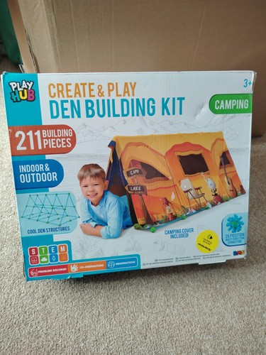 Play hub create den - hub,