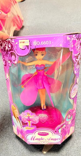 Princess flying fairy - flying, magic