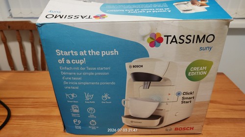 Bosch tassimo coffee - bosch,
