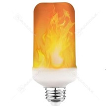 5W LED Flicker Flame Lamp Bulb