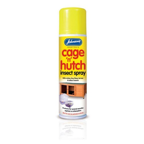 Johnsons cage hutch insect - hutch,