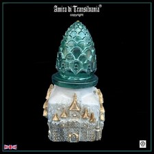 pine cone home decor vintage