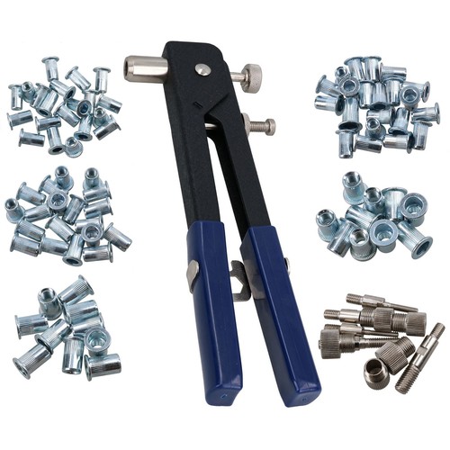 Heavy duty hand nut - heavy,