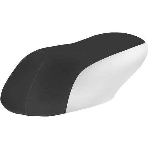 Seat cover black white - seat,