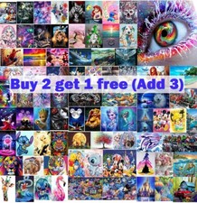 5D Full Drill Diamond Painting