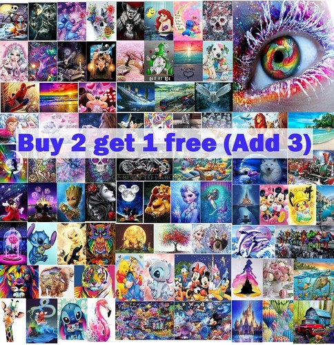 Full drill diamond - full,