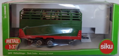 Siku 2875 stock - siku.2875,, trailer