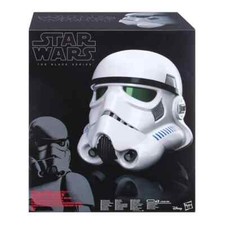 Star Wars Black Series Rogue One Imperial Stormtrooper Electronic Helmet
