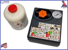 GENUINE CONTINENTAL MOBILITY KIT LAND ROVER TYRE PUNCTURE SEALANT PUMP SEALANT