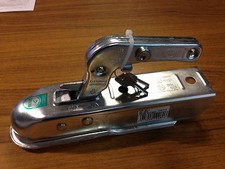 Tow Ball Adaptor Hitch Folding Launching Trolley Dinghy inflatable Boat Launch