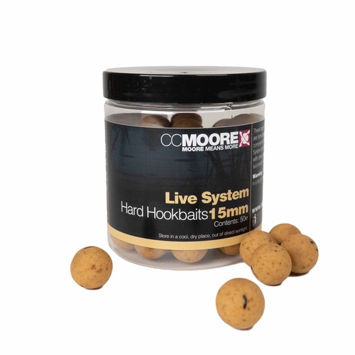 Moore live system hard - live,