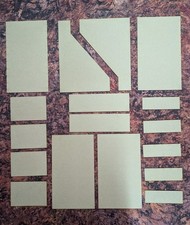 MDF Warhammer 40k New 11th