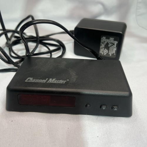 Channel master 9521 - channel, antenna